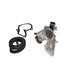 TCKWP343A by GATES CORPORATION - Engine Timing Belt Kit with Water Pump-GAS Gates TCKWP343A