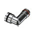 9105120 by GATES CORPORATION - COOLANT HOSE - ELBOW