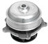 43446HD by GATES CORPORATION - Engine Water Pump-Water Pump (Heavy-Duty) Gates 43446HD