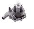 43125HD by GATES CORPORATION - Water Pump for 1991-1993 Ford F800 Ford 6-Cycle 7.8 L Diesel