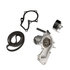 TCKWP343A by GATES CORPORATION - Engine Timing Belt Kit with Water Pump-GAS Gates TCKWP343A