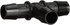 28634 by GATES CORPORATION - Hose and Couplings - Plastic Hose Connectors