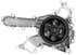 43157 by GATES CORPORATION - Water Pump
