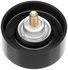 36306 by GATES CORPORATION - Drive Belt Idler Pulley