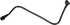 EMH095 by GATES CORPORATION - Emission Control Hose