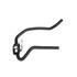 23797 by GATES CORPORATION - Coolant Hose - Molded