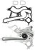 43157 by GATES CORPORATION - Water Pump