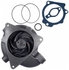 43307HD by GATES CORPORATION - Water Pump for 1997-1995 Frght-Fld-Cummin M11 Diesel
