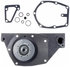 44084HD by GATES CORPORATION - Water Pump for 1989-1985 Frtl Flc Cmns 6-Cycle14.0 L Dl