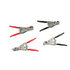 91017 by GATES CORPORATION - Equipment and Parts - SureLok Quick-Release Pliers