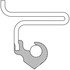4072N by FEDERAL MOGUL-NATIONAL SEALS - Auto Trans Seal