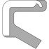 314267N by FEDERAL MOGUL-NATIONAL SEALS - Man Trans Seal