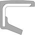 710254 by FEDERAL MOGUL-NATIONAL SEALS - Trans Case Seal