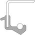 710419 by FEDERAL MOGUL-NATIONAL SEALS - Oil Seal