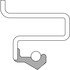 710533 by FEDERAL MOGUL-NATIONAL SEALS - Auto Trans Seal