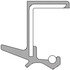 710779 by FEDERAL MOGUL-NATIONAL SEALS - Auto Trans Seal