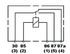 933332011 by HELLA USA - RELAY,12V 20/40AMP S