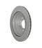 355117832 by HELLA USA - DISC BRAKE ROTOR
