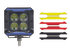 357212111 by HELLA USA - Driving Light Kit