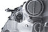 263036061 by HELLA USA - Headlight Assembly