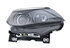 H11077021 by HELLA USA - Headlight Assembly