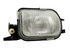 H12976001 by HELLA USA - Fog Lamp Assy RH