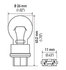 3156 by HELLA USA - 3156 Incan Bulb