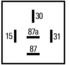 996152151 by HELLA USA - Time Delay Relay Acc