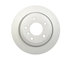 355117832 by HELLA USA - DISC BRAKE ROTOR