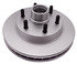 56579 by RAYBESTOS - Brake Rotor and Hub Assembly