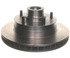 76398R by RAYBESTOS - Brake Rotor and Hub Assembly