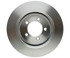 680416 by RAYBESTOS - Disc Brake Rotor Only