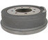 1345R by RAYBESTOS - Brake Drum 14.00 in. Diameter