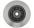 5214R by RAYBESTOS - DISC BRAKE ROTOR