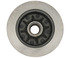 6024R by RAYBESTOS - Disc Brake Rotor and Hub Assembly  F