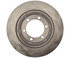 8540R by RAYBESTOS - DISC BRAKE ROTOR