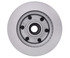 56579 by RAYBESTOS - Brake Rotor and Hub Assembly