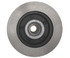 76398R by RAYBESTOS - Brake Rotor and Hub Assembly