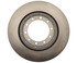 580263R by RAYBESTOS - DISC BRAKE ROTOR