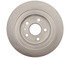 582456R by RAYBESTOS - BRAKE ROTOR