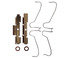 FRC11592C by RAYBESTOS - BRAKE CALIPER