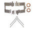 FRC12692C by RAYBESTOS - BRAKE CALIPER & BRACKET