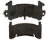 RC12135 by RAYBESTOS - DISC BRAKE CALIPER