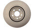 980725R by RAYBESTOS - DISC BRAKE ROTOR