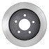 BD125463E by FEDERAL MOGUL-WAGNER - Brake Rotor