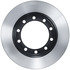 BD126361E by FEDERAL MOGUL-WAGNER - Brake Rotor