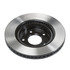 BD126487E by FEDERAL MOGUL-WAGNER - Brake Rotor