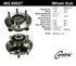 402.65027 by CENTRIC - Premium Hub Assembly