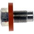 090-058CD by DORMAN - Oil Drain Plug