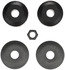 TD4582W by DELPHI - SUSPENSION STRUT ROD BUSHING KIT